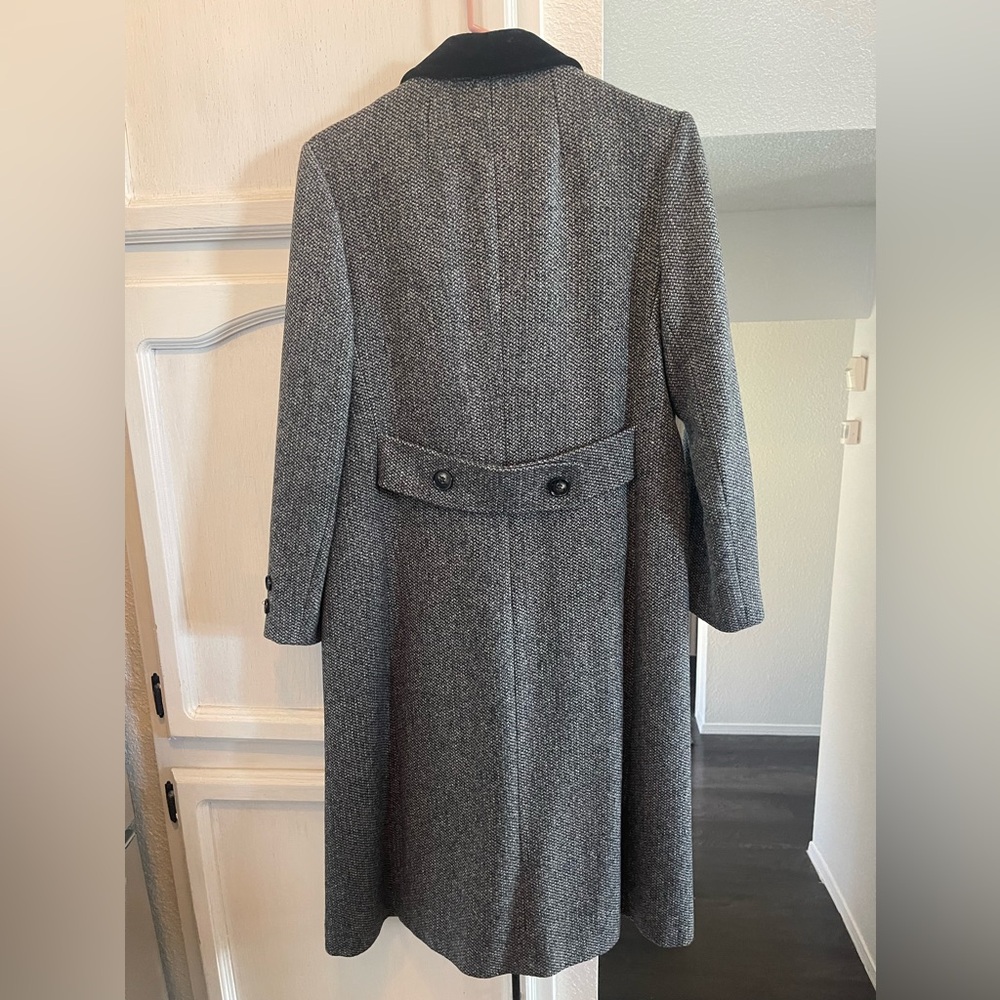 100% Wool Karen Coat